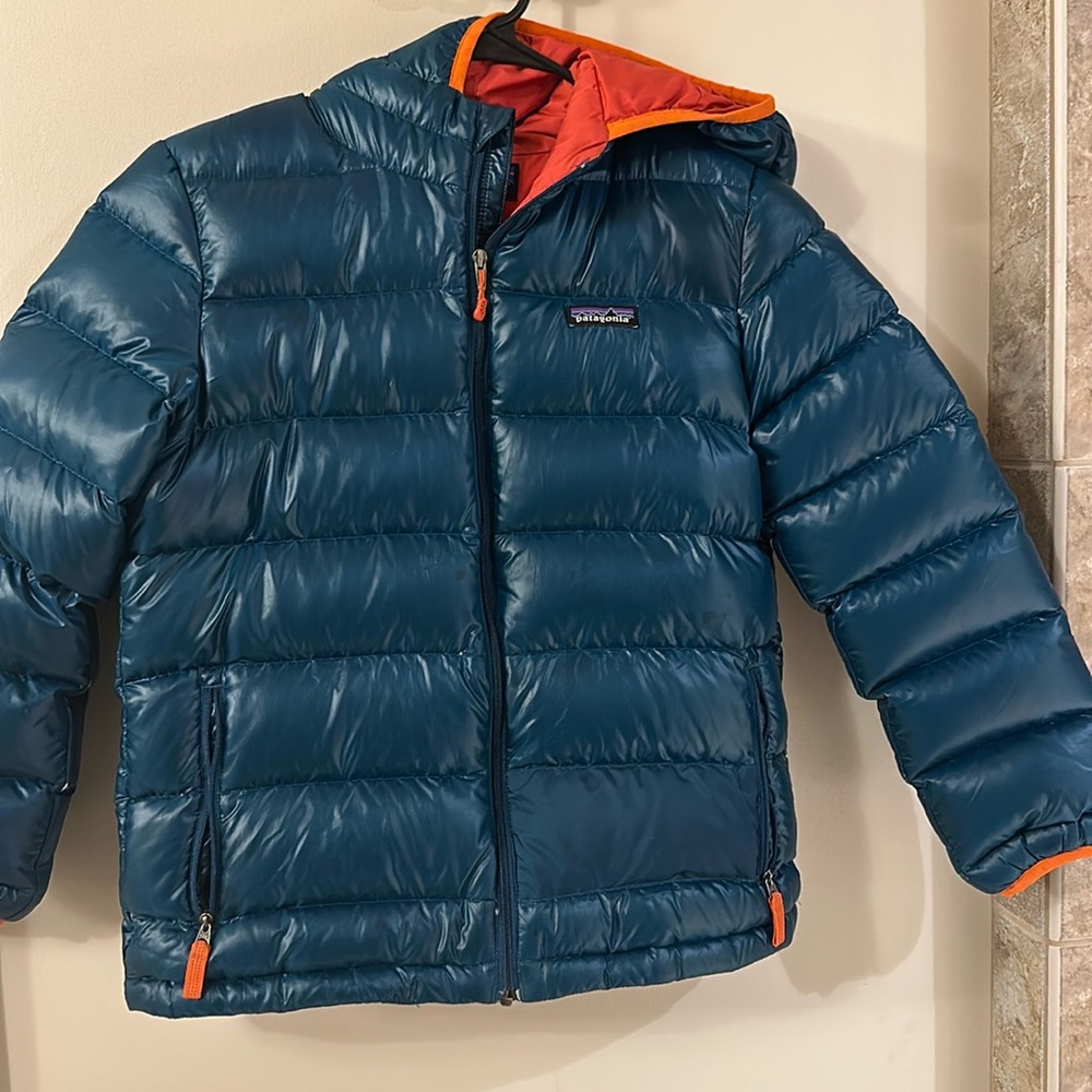 Patagonia Down Jacket